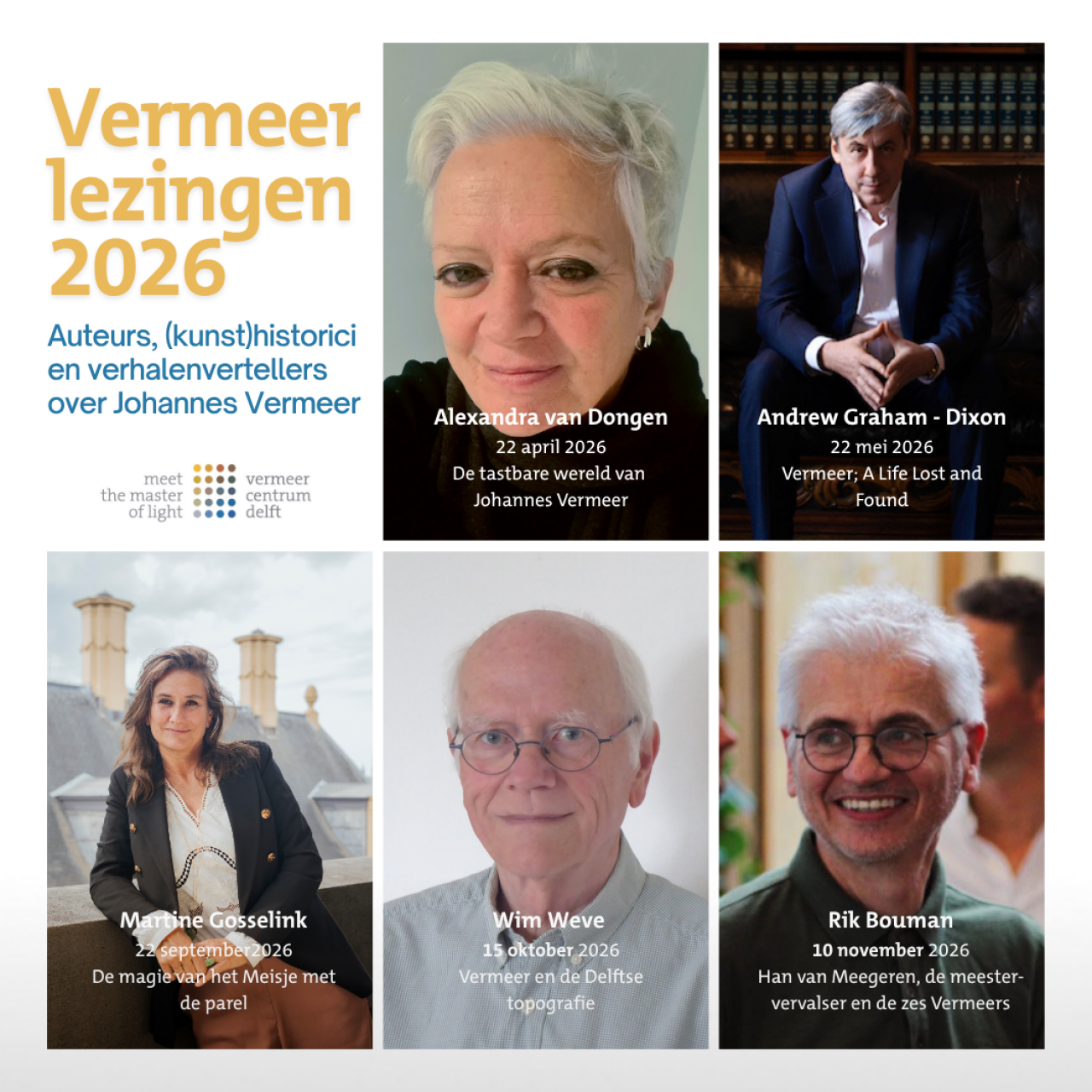 Vermeer Centrum Delft